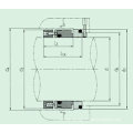 Silicone Mechanical Seal for Pumpe (HQU8)